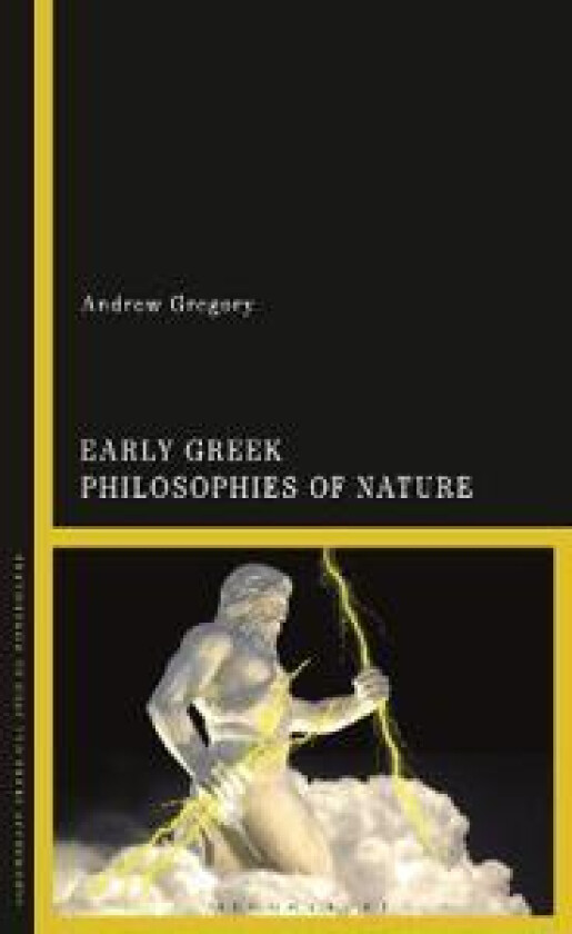 Early Greek Philosophies of Nature