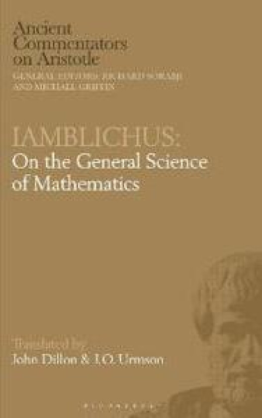 Iamblichus: On the General Science of Mathematics