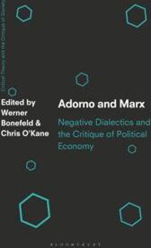 Adorno and Marx