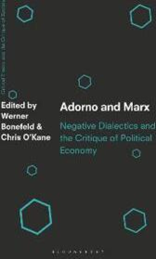 Adorno and Marx