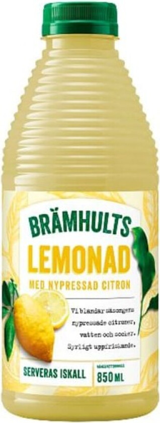 Smoothie Lemonade 850ml