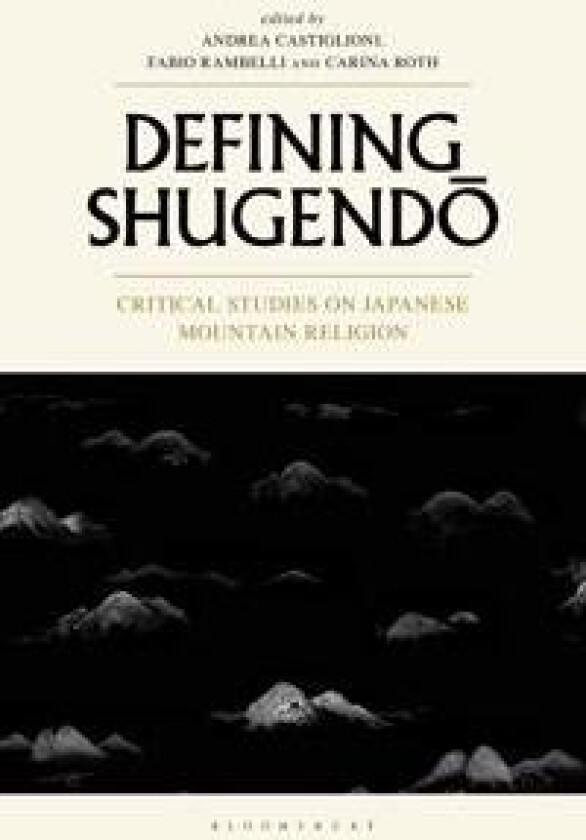 Defining Shugendo