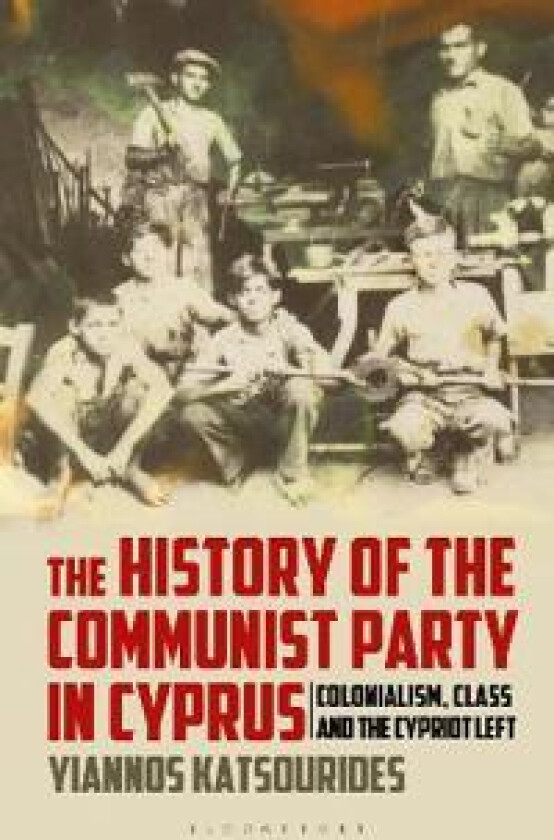 The History of the Communist Party in Cyprus