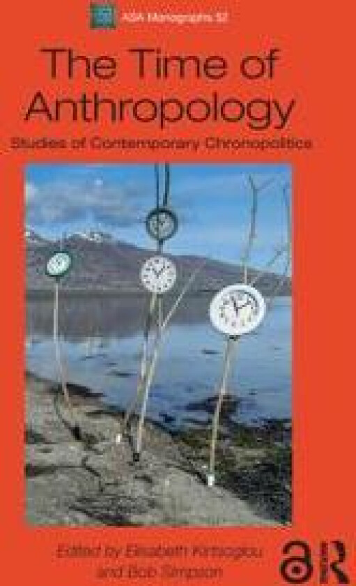 The Time of Anthropology