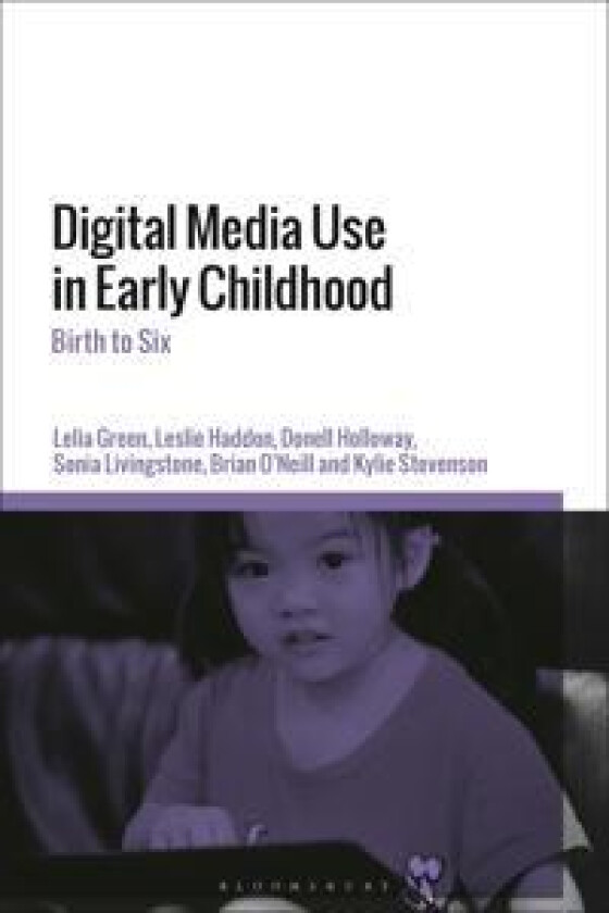 Digital Media Use in Early Childhood