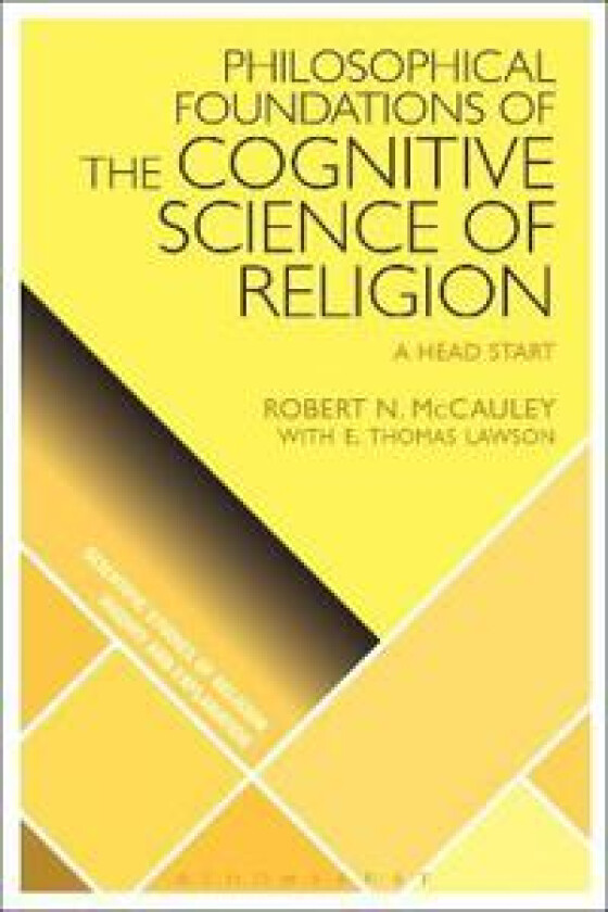 Philosophical Foundations of the Cognitive Science of Religion