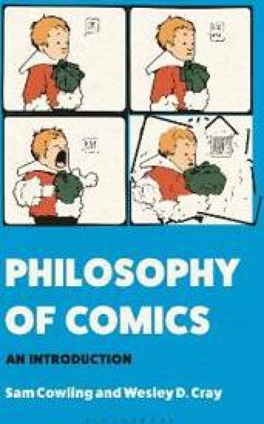 Philosophy of Comics