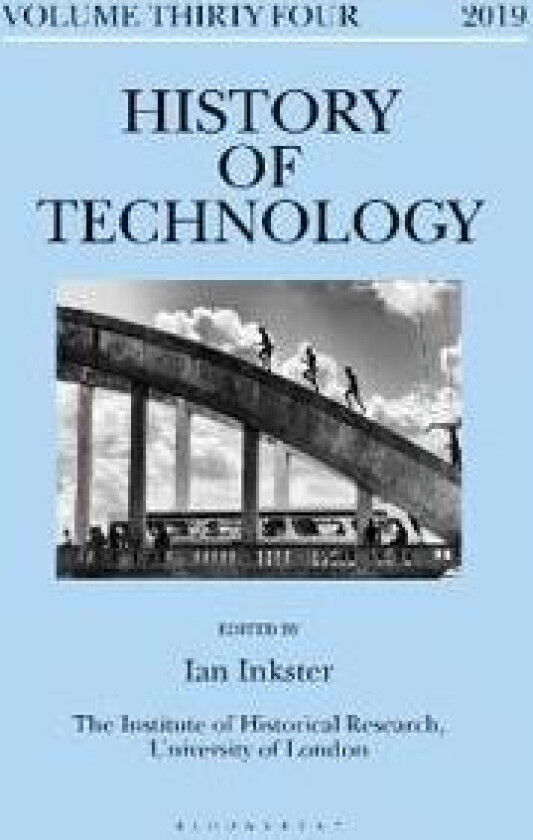 History of Technology Volume 34