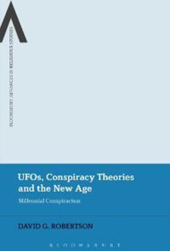 UFOs, Conspiracy Theories and the New Age