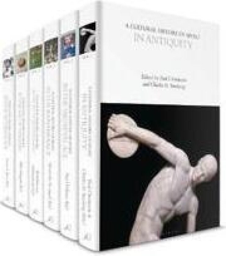 Bilde av A Cultural History of Sport