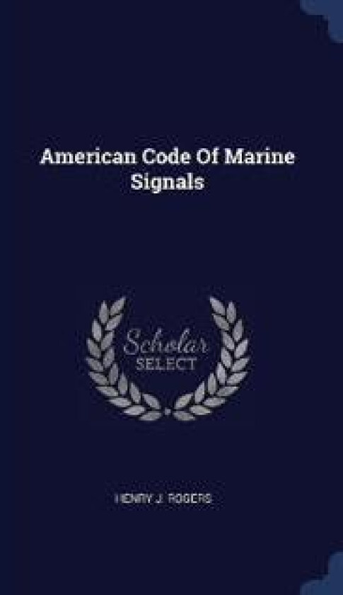 American Code of Marine Signals