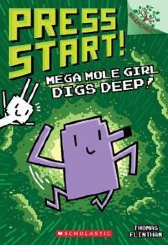 PRESS START15 MEGA MOLE GIRL DIGS DEEP