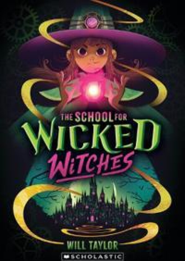The School for Wicked Witches
