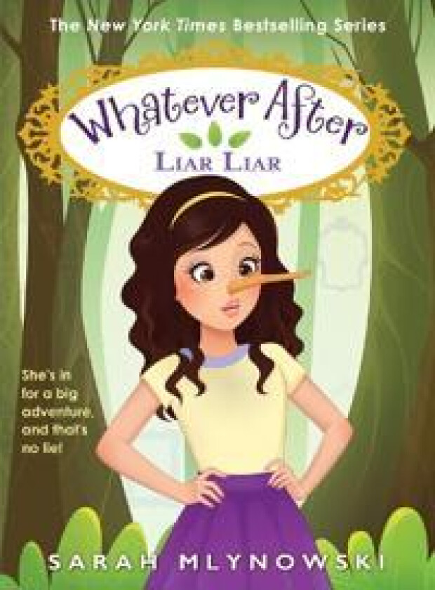WHATEVER AFTER16 LIAR LIAR