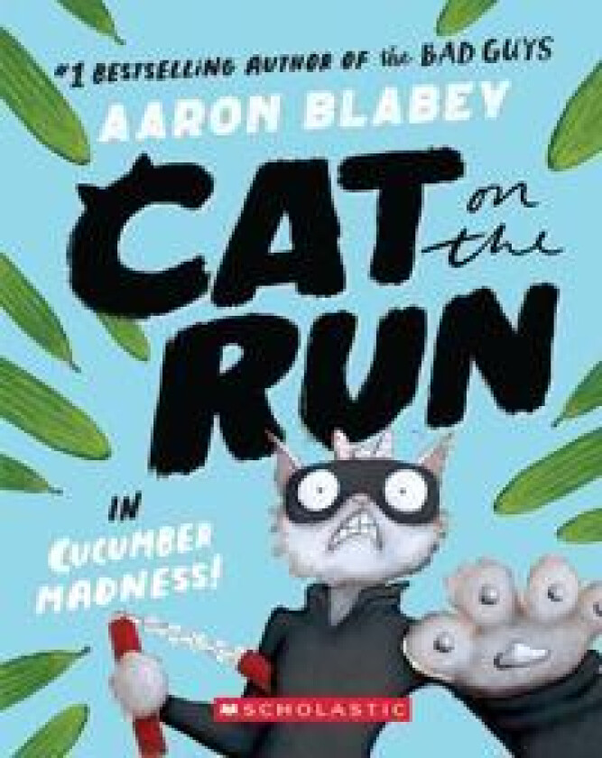 CAT ON THE RUN