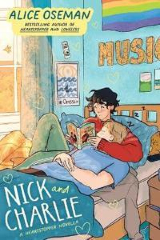 NICK & CHARLIE