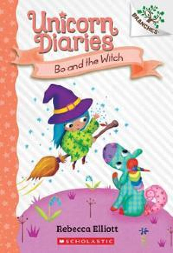 UNICORN DIARIES10 BO & THE WITCH