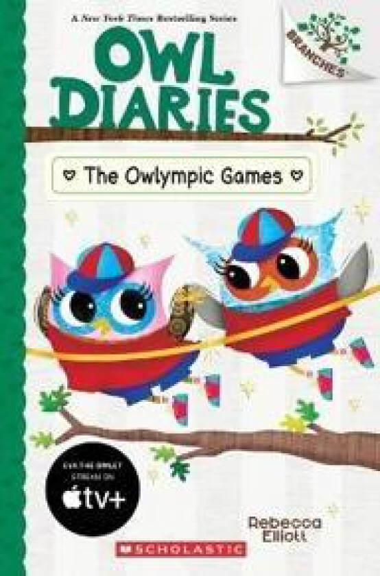 OWL DIARIES20 OWLYMPIC GAMES