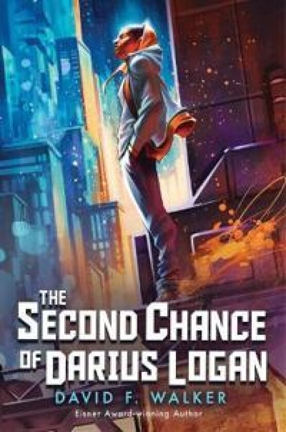2ND CHANCE OF DARIUS LOGAN