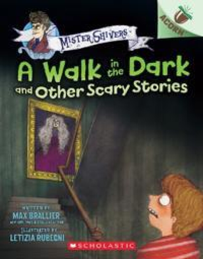 MISTER SHIVERS04 WALK IN THE DARK & OTHE