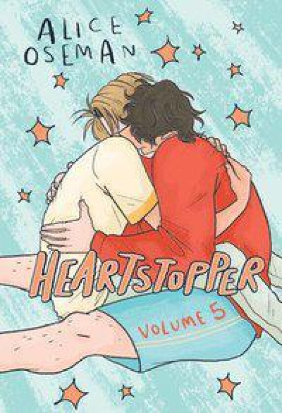 Heartstopper #5: A Graphic Novel