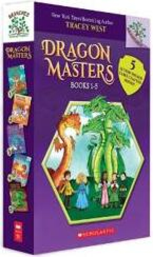 BX-DRAGON MASTERS01-05