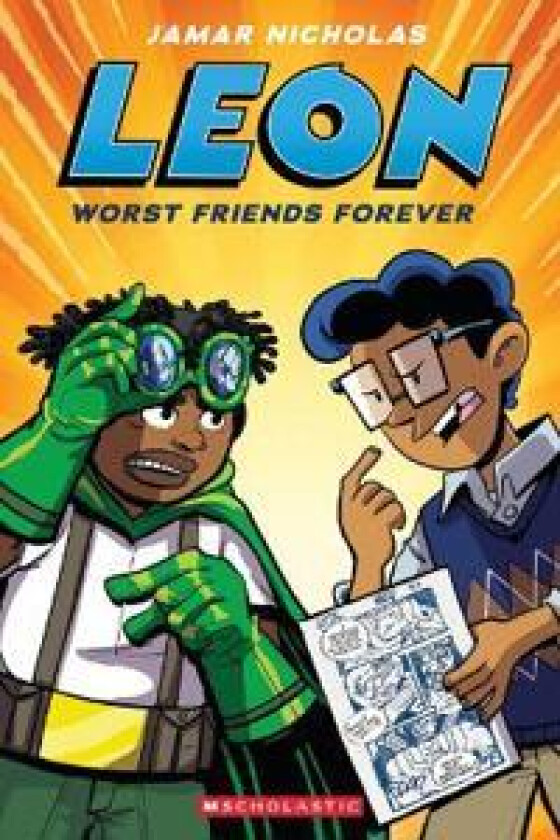 LEON GN02 WORST FRIENDS FOREVER