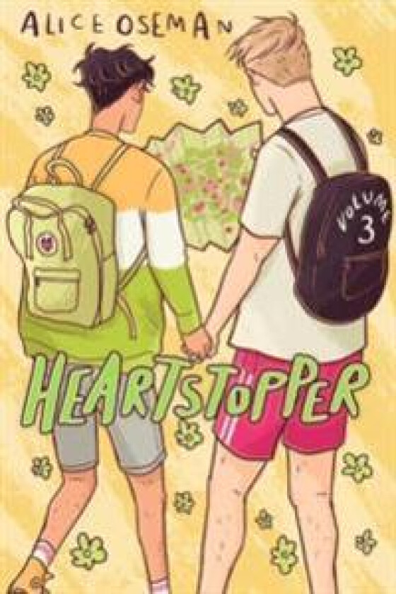 Heartstopper #3: A Graphic Novel: Volume 3