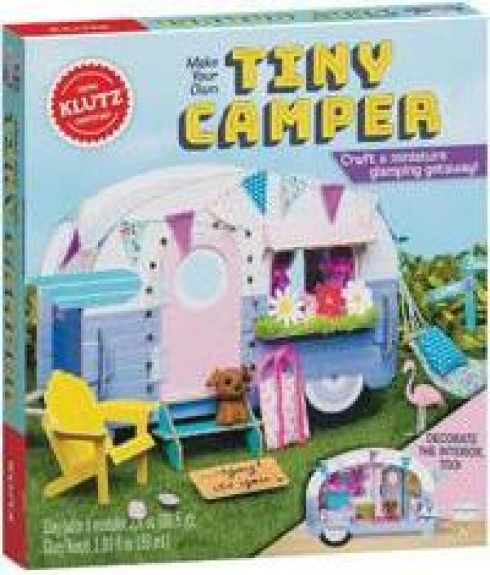 Make Your Own Tiny Camper