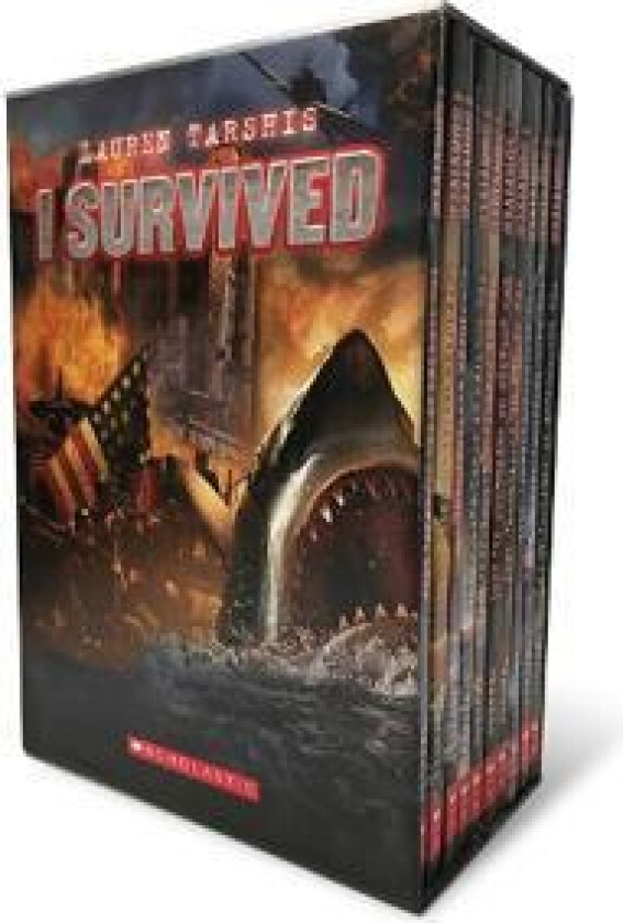 BX-I SURVIVED 10BKS