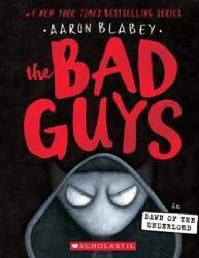 BAD GUYS11 DAWN OF THE UNDERLORD