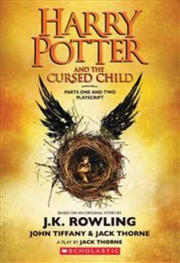 Harry Potter and the Cursed Child, Parts One and Two: The Official Playscript of the Original West End Production