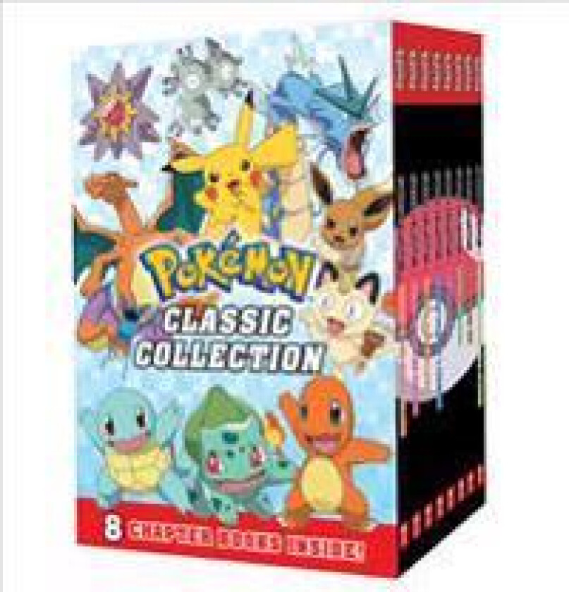 Classic Chapter Book Collection (Pokémon)