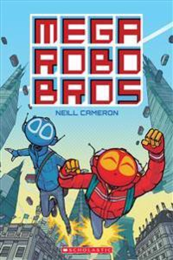 Mega Robo Bros