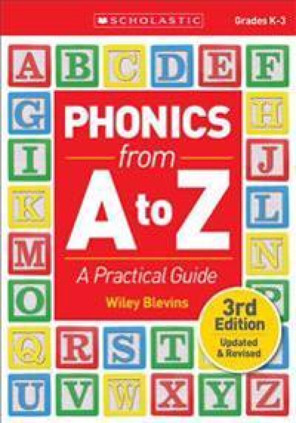 Phonics from A to Z: A Practical Guide