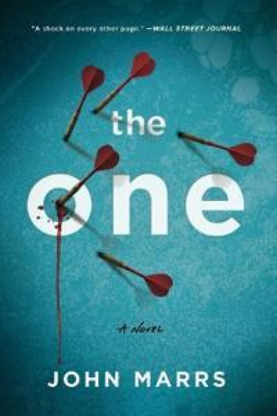 ONE - MARRS JOHN (Heftet), 1335998853