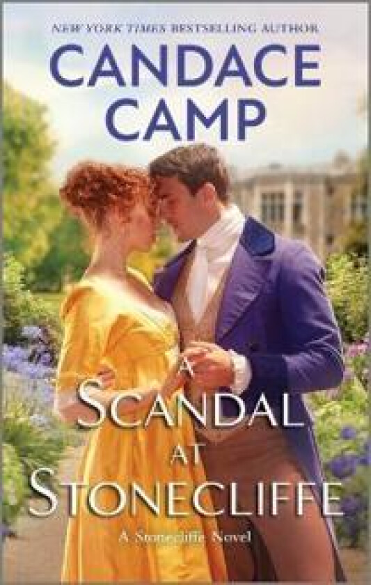 SCANDAL AT STONECLIFFE
