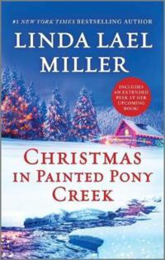 CHRISTMAS IN PAINTED PONY CREEK