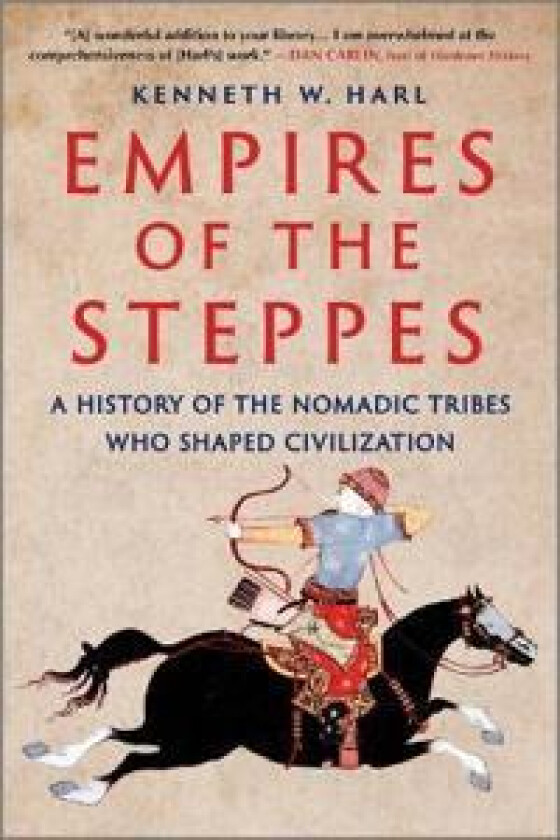 EMPIRES OF THE STEPPES