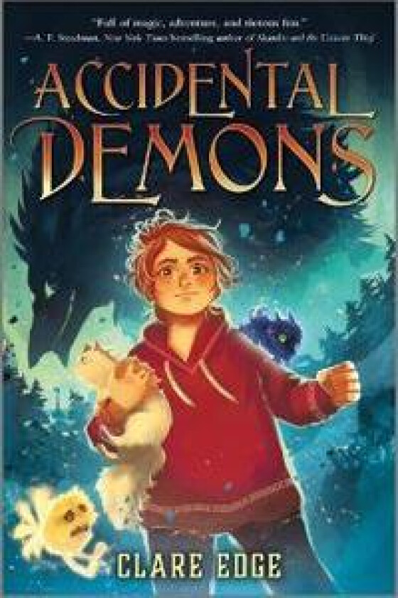 ACCIDENTAL DEMONS