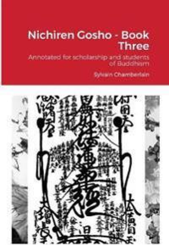 Nichiren Gosho - Book Three