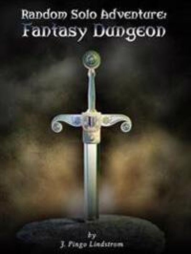 RANDOM SOLO ADVENTURE: FANTASY DUNGEON