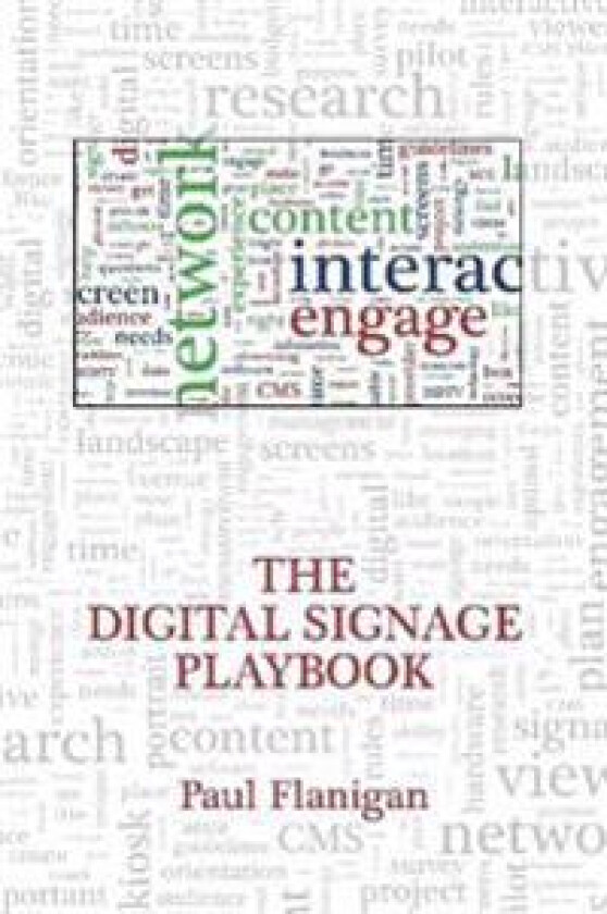 The Digital Signage Playbook
