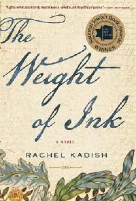 WEIGHT OF INK