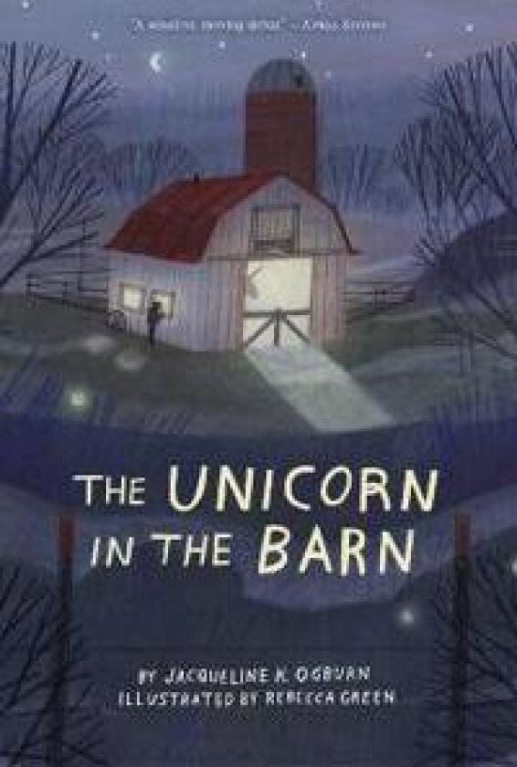 The Unicorn In The Barn