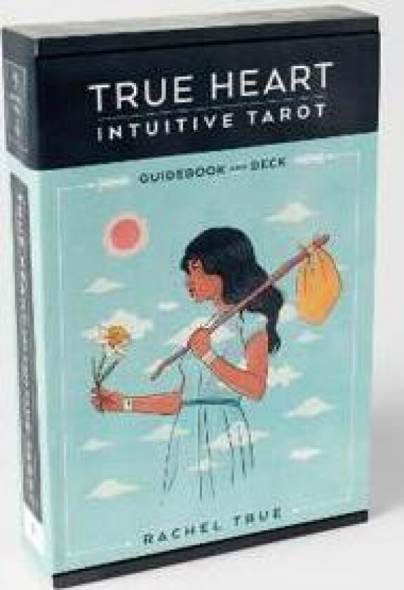 True Heart Intuitive Tarot, Guidebook and Deck