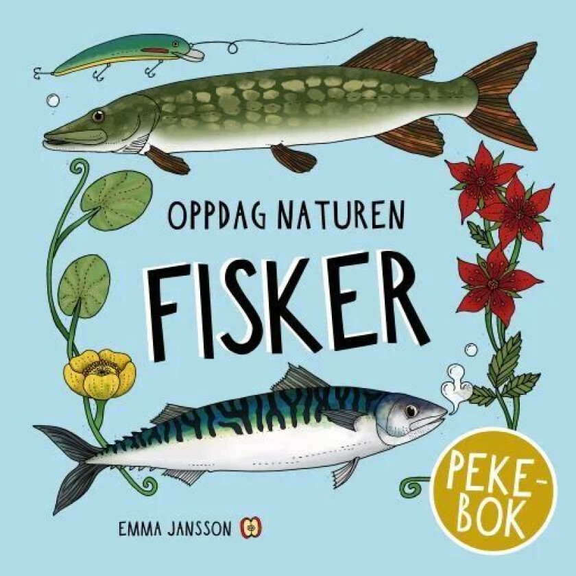 Fisker av Emma Jansson