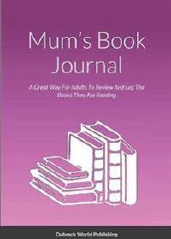 Mum's Book Journal