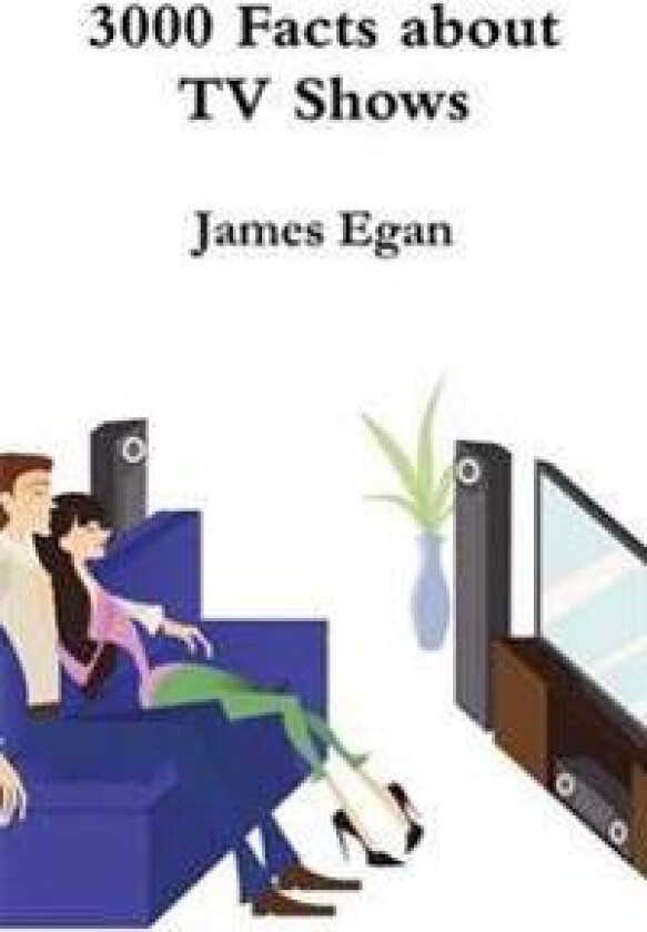 3000 Facts about TV Shows