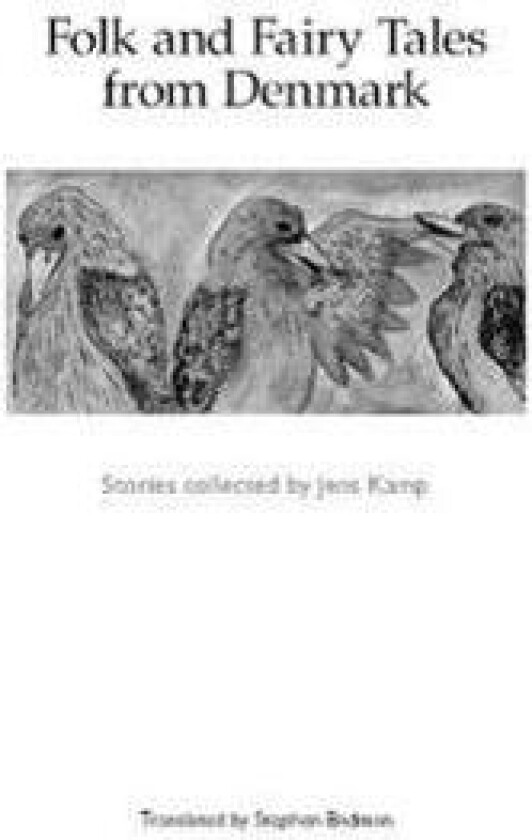 Folk and Fairy Tales - Jens Kamp